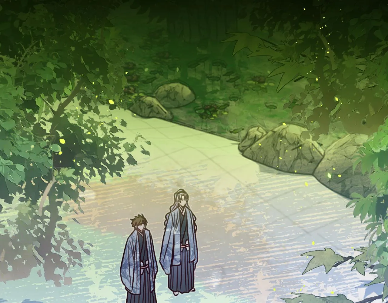 第104话 长老他的过去 第66页