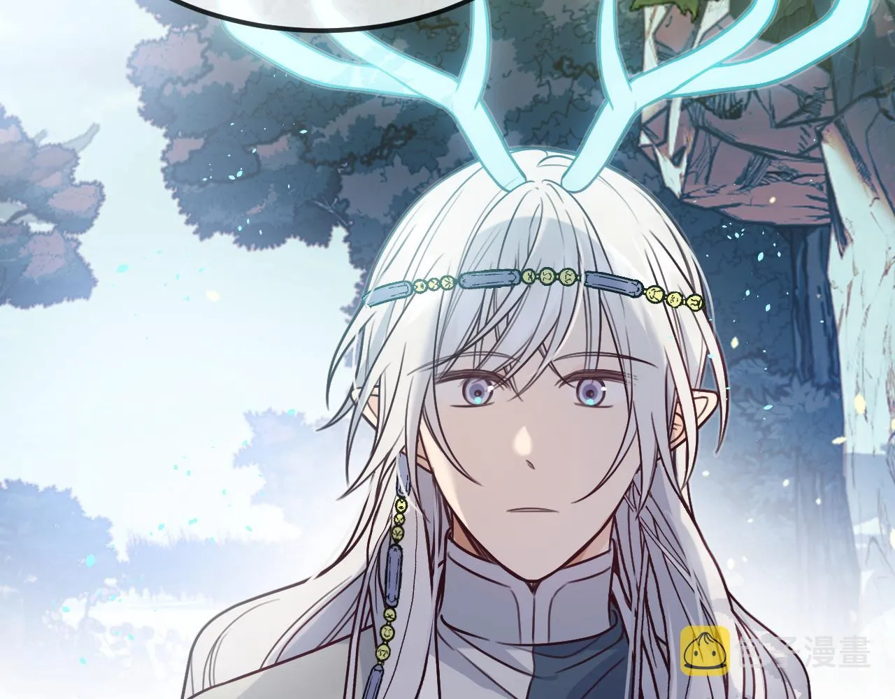 第105话 师父凑得好近 第18页