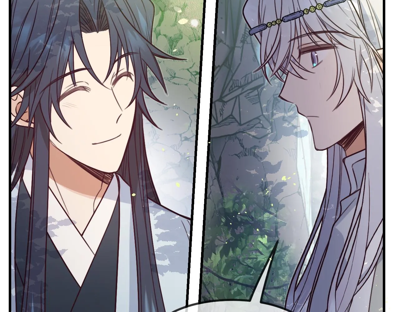 第105话 师父凑得好近 第28页