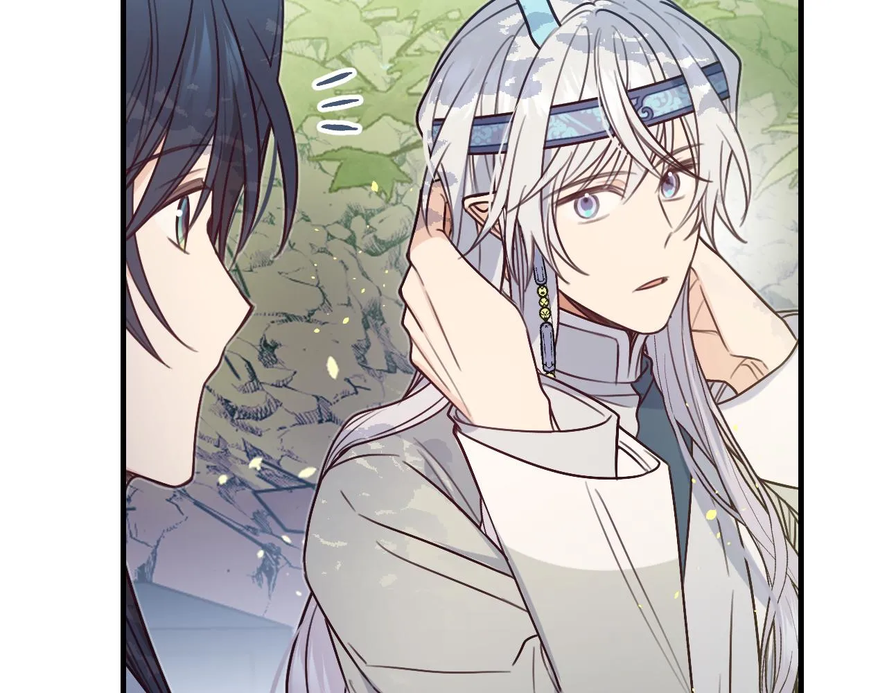 第105话 师父凑得好近 第66页