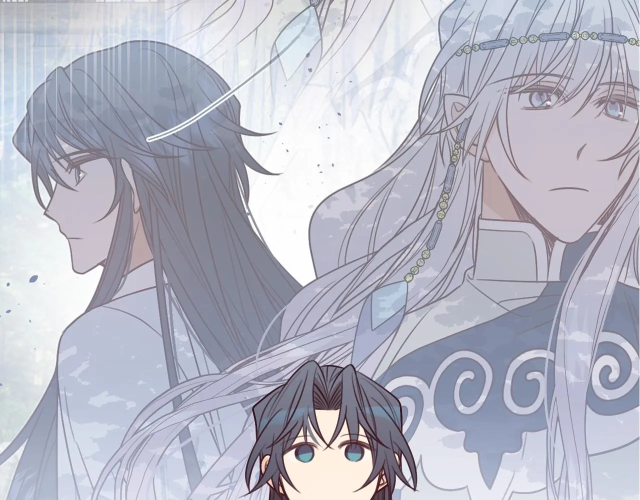 第105话 师父凑得好近 第70页