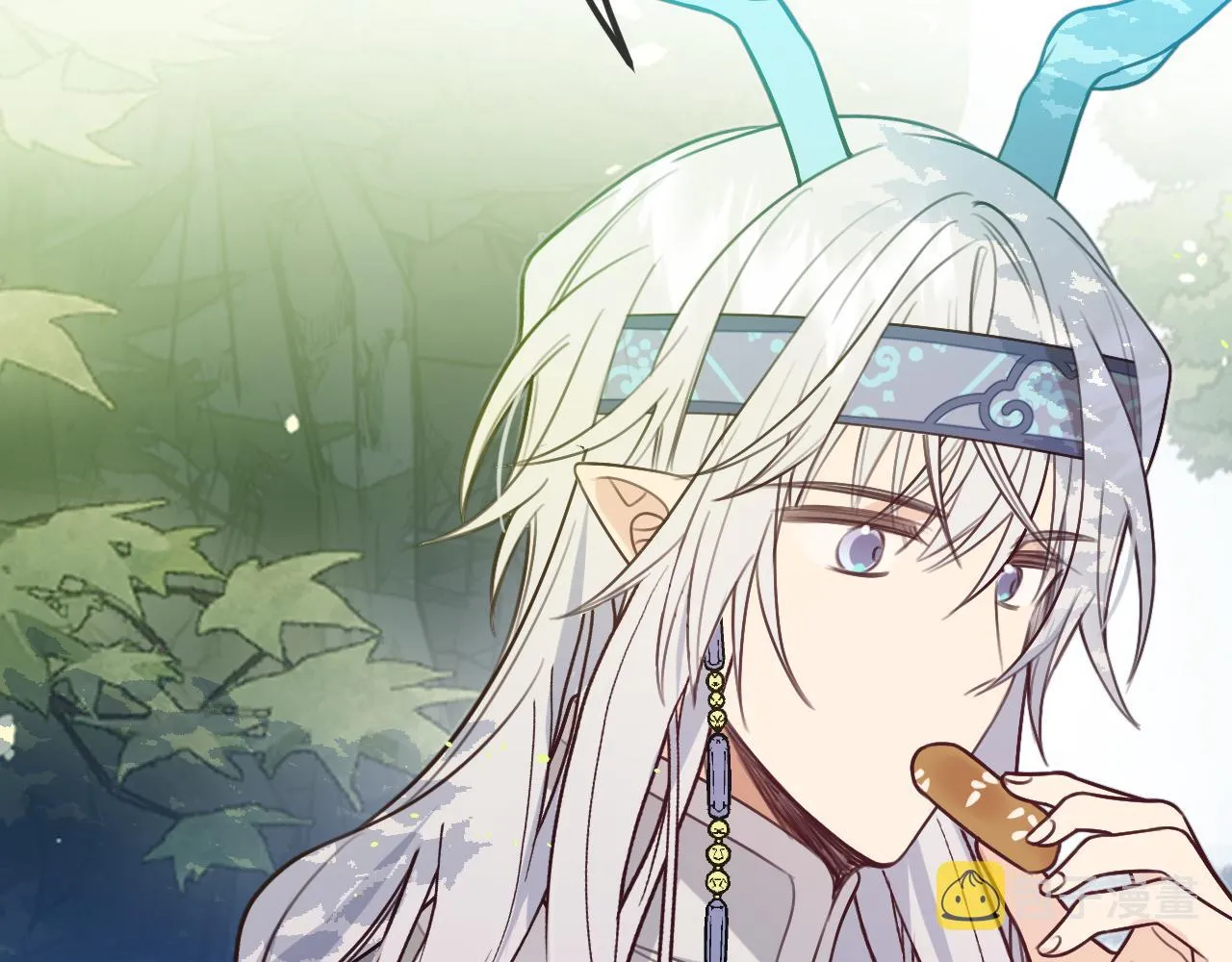 第105话 师父凑得好近 第107页