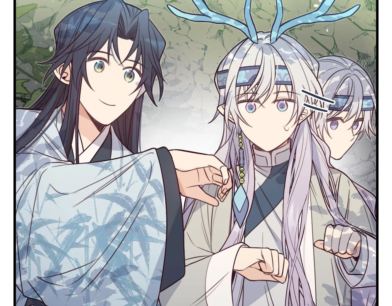 第105话 师父凑得好近 第118页