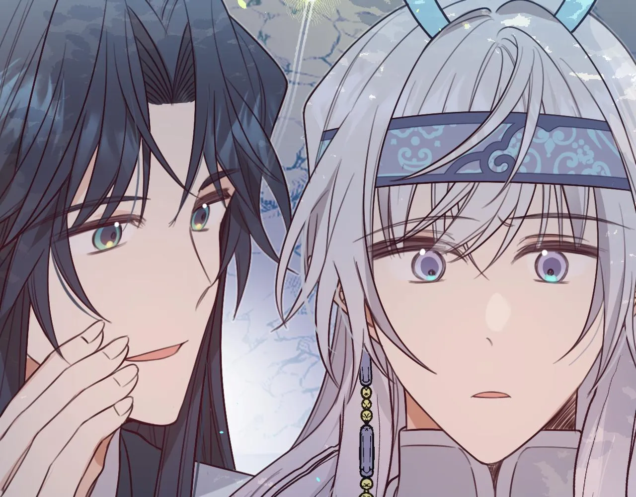 第105话 师父凑得好近 第121页