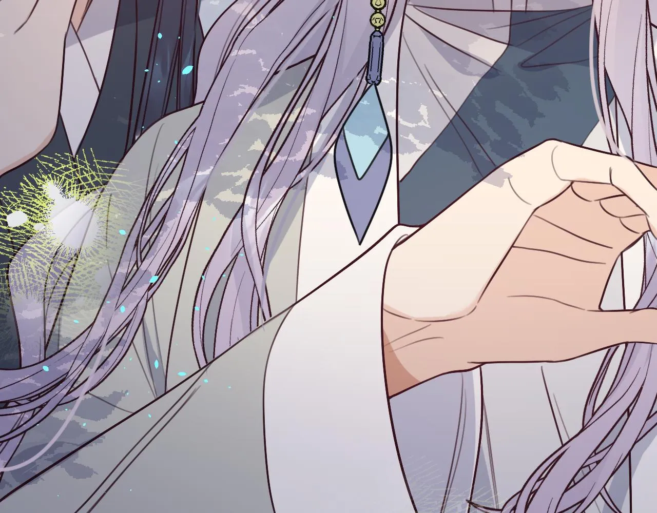 第105话 师父凑得好近 第122页