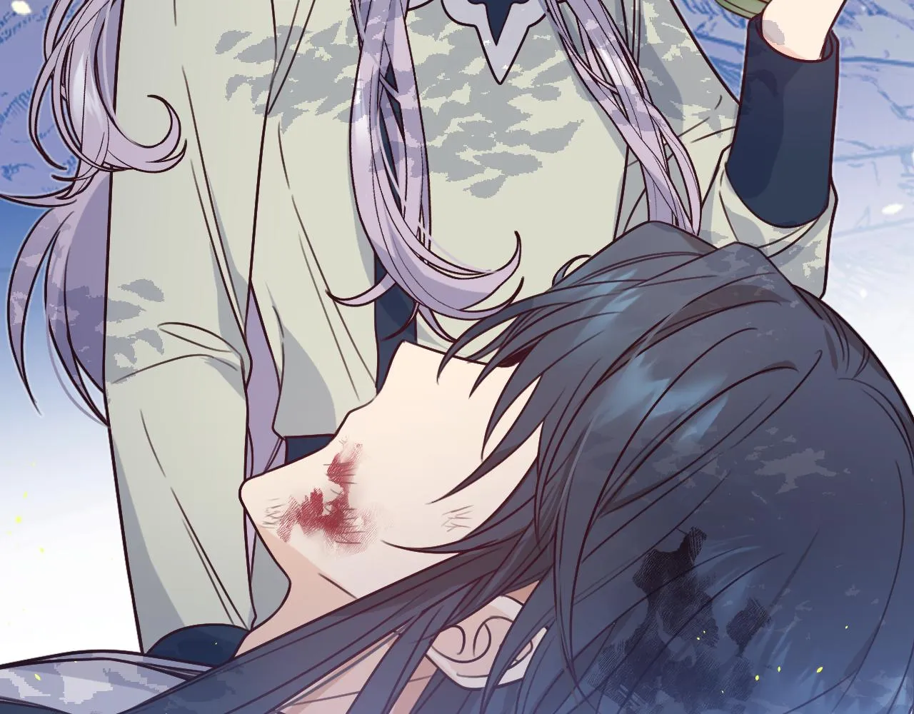 第105话 师父凑得好近 第153页