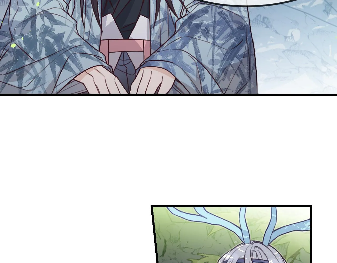 第106话 白鹿遇到了狼 第25页