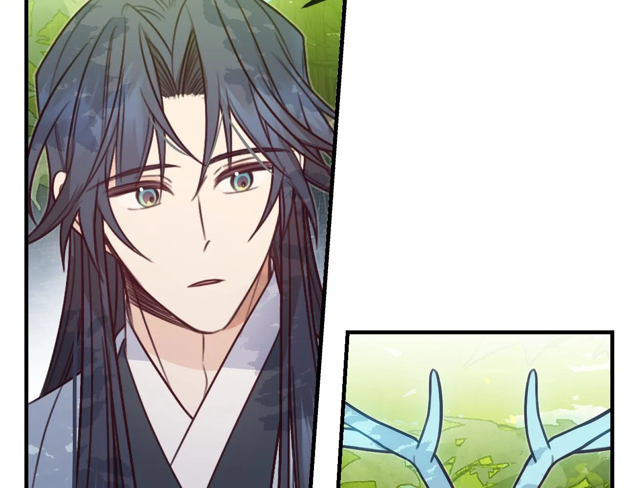 第106话 白鹿遇到了狼 第56页