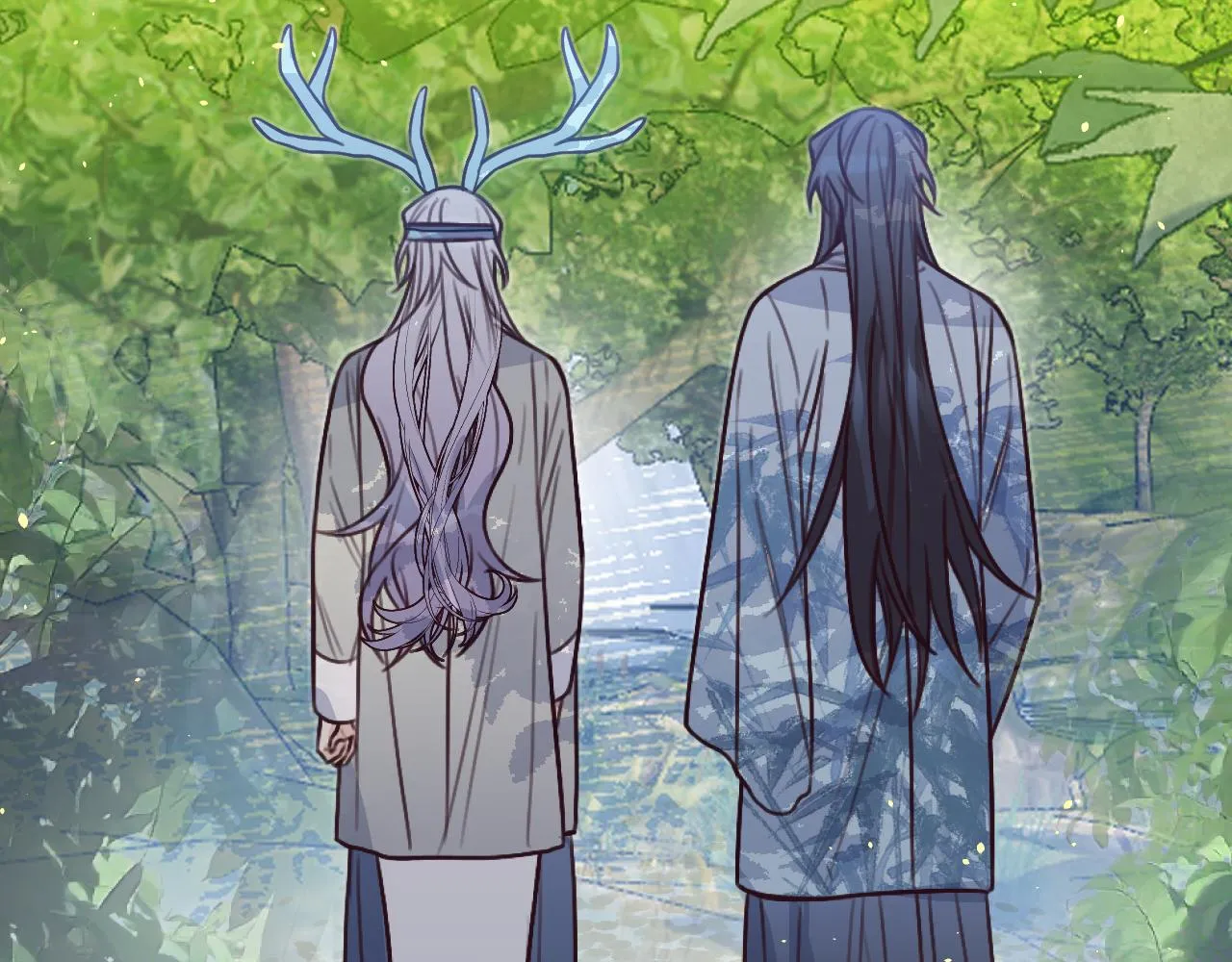 第106话 白鹿遇到了狼 第60页