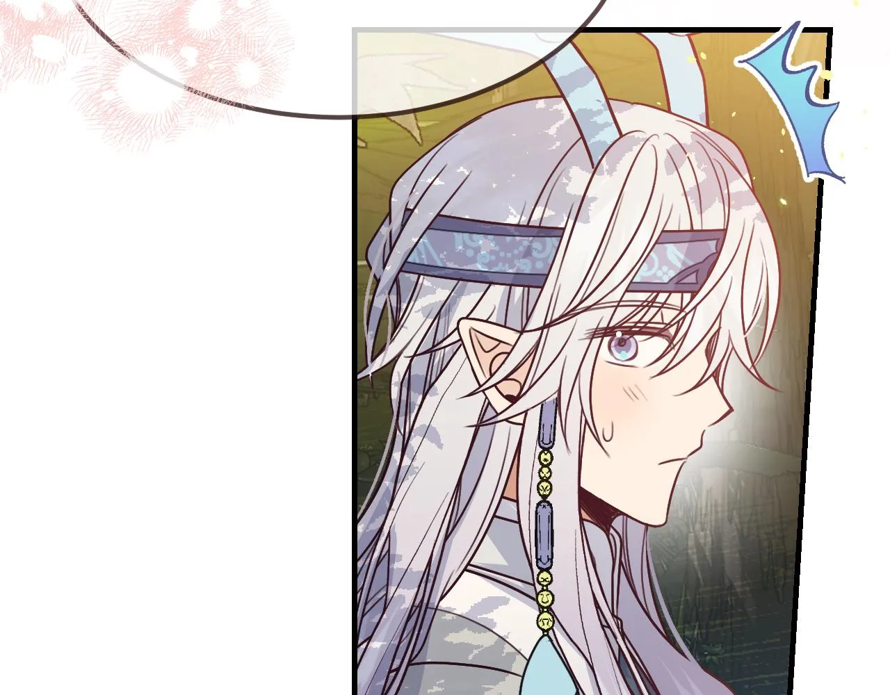 第106话 白鹿遇到了狼 第129页