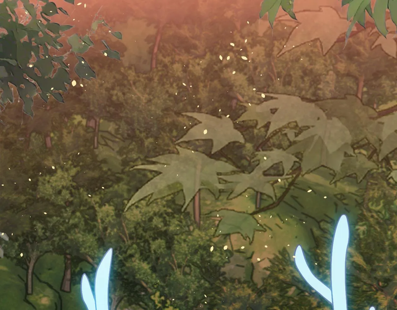 第106话 白鹿遇到了狼 第137页