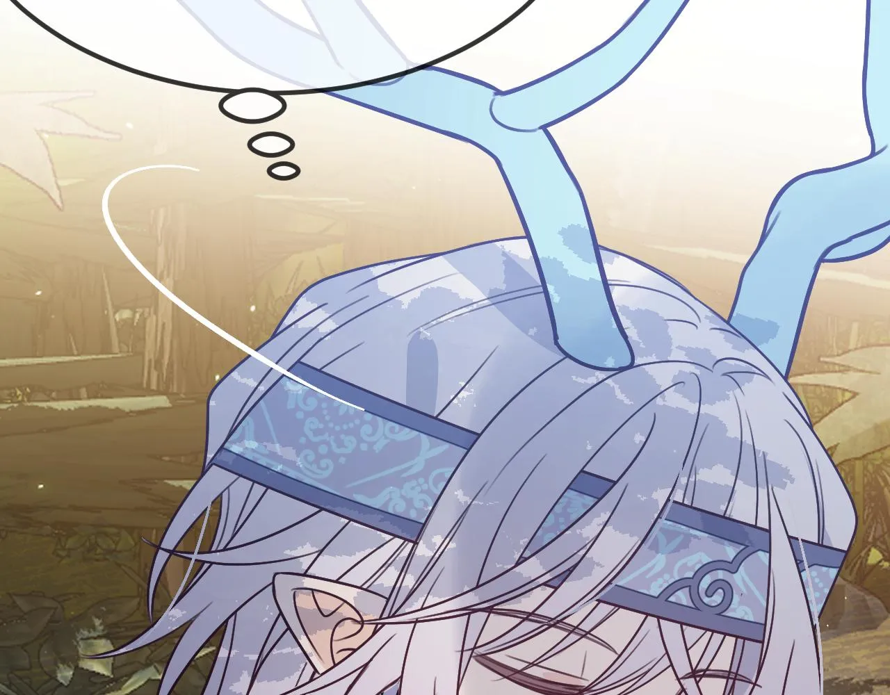 第107话 狼妖他的烦恼 第2页