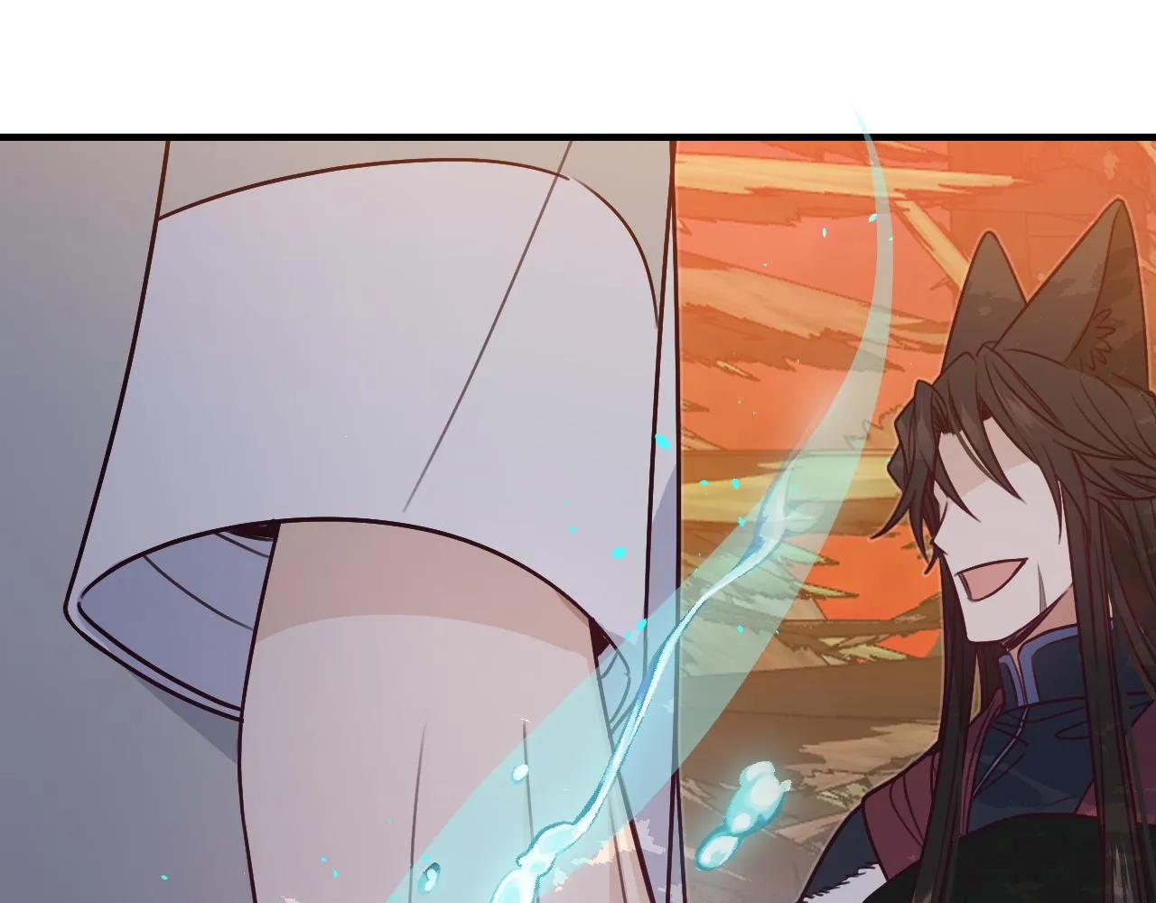 第107话 狼妖他的烦恼 第23页