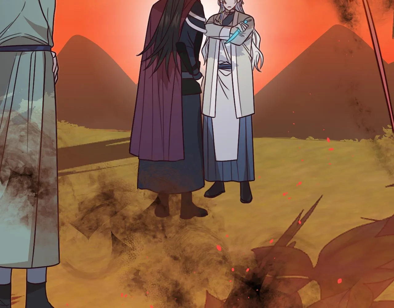 第107话 狼妖他的烦恼 第45页