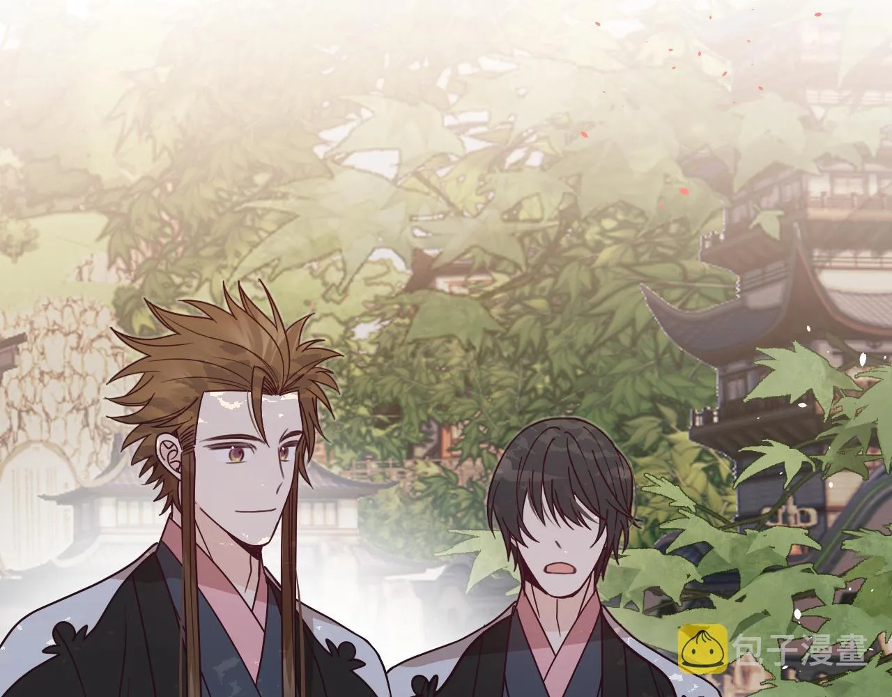 第107话 狼妖他的烦恼 第102页