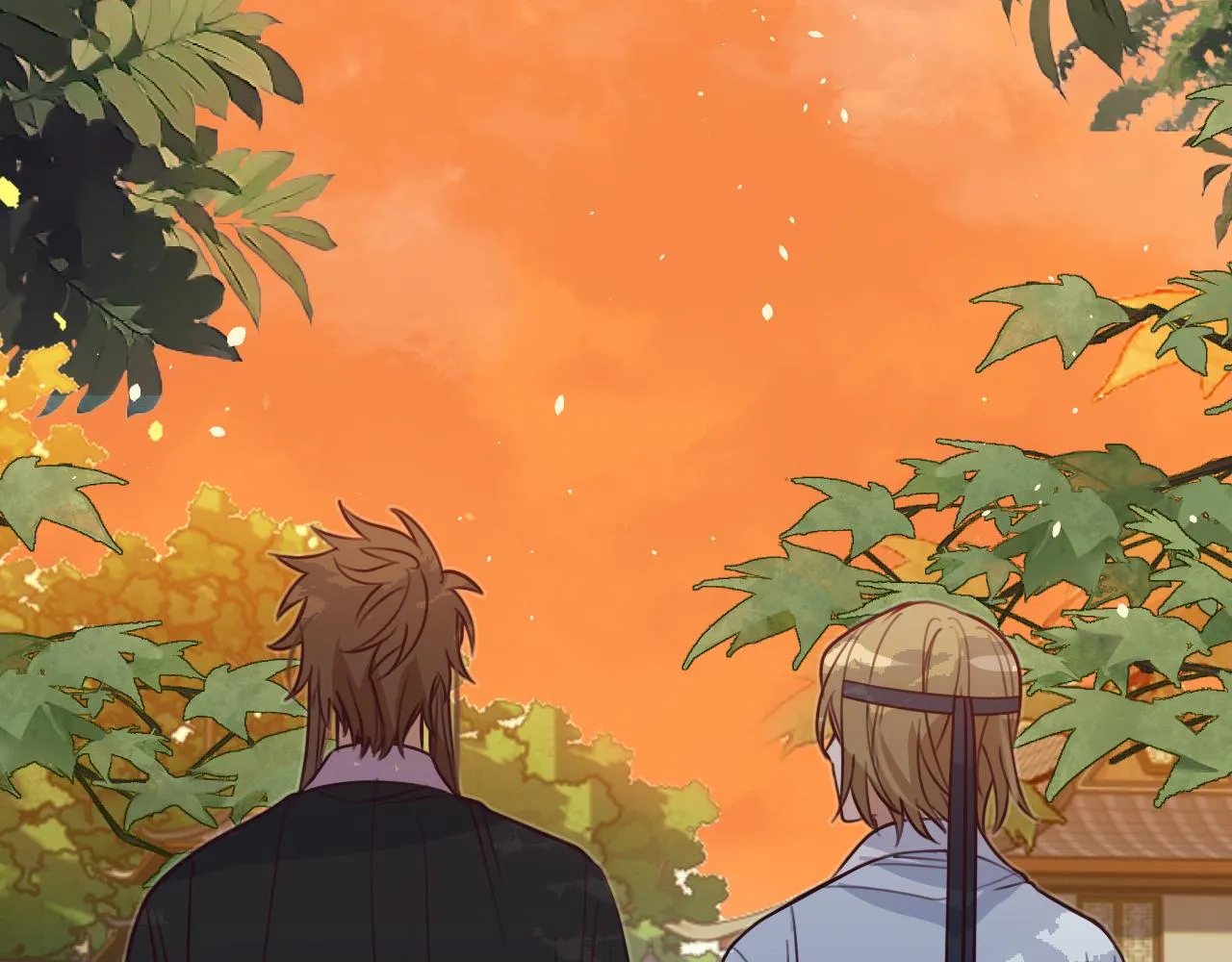 第107话 狼妖他的烦恼 第160页