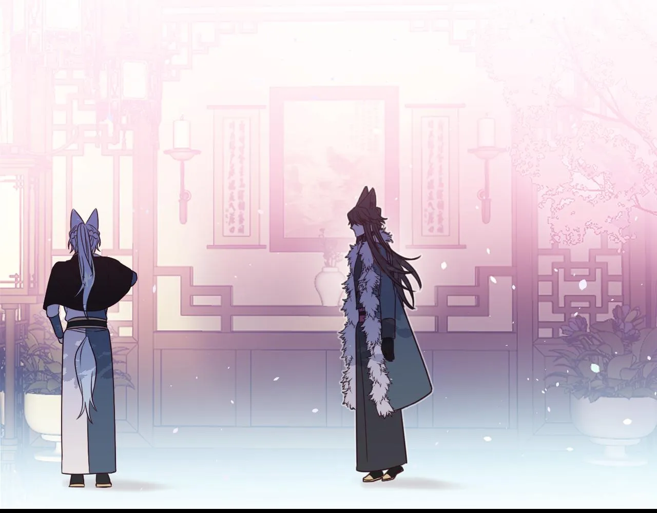 第82话 双狼说了出来 第226页