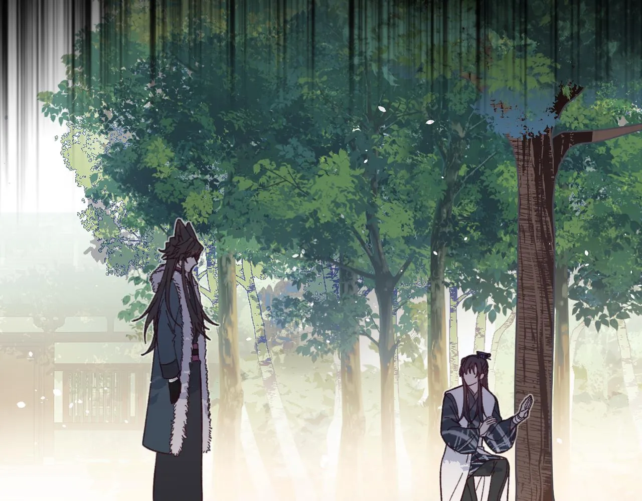 第81话 白狼恋爱咨询 第3页