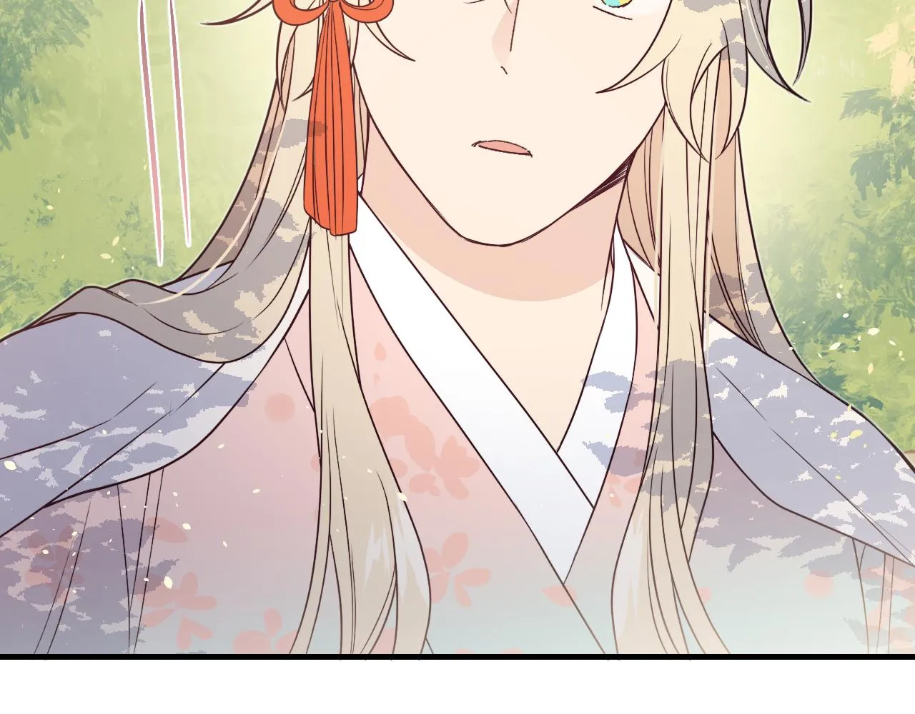 第81话 白狼恋爱咨询 第82页