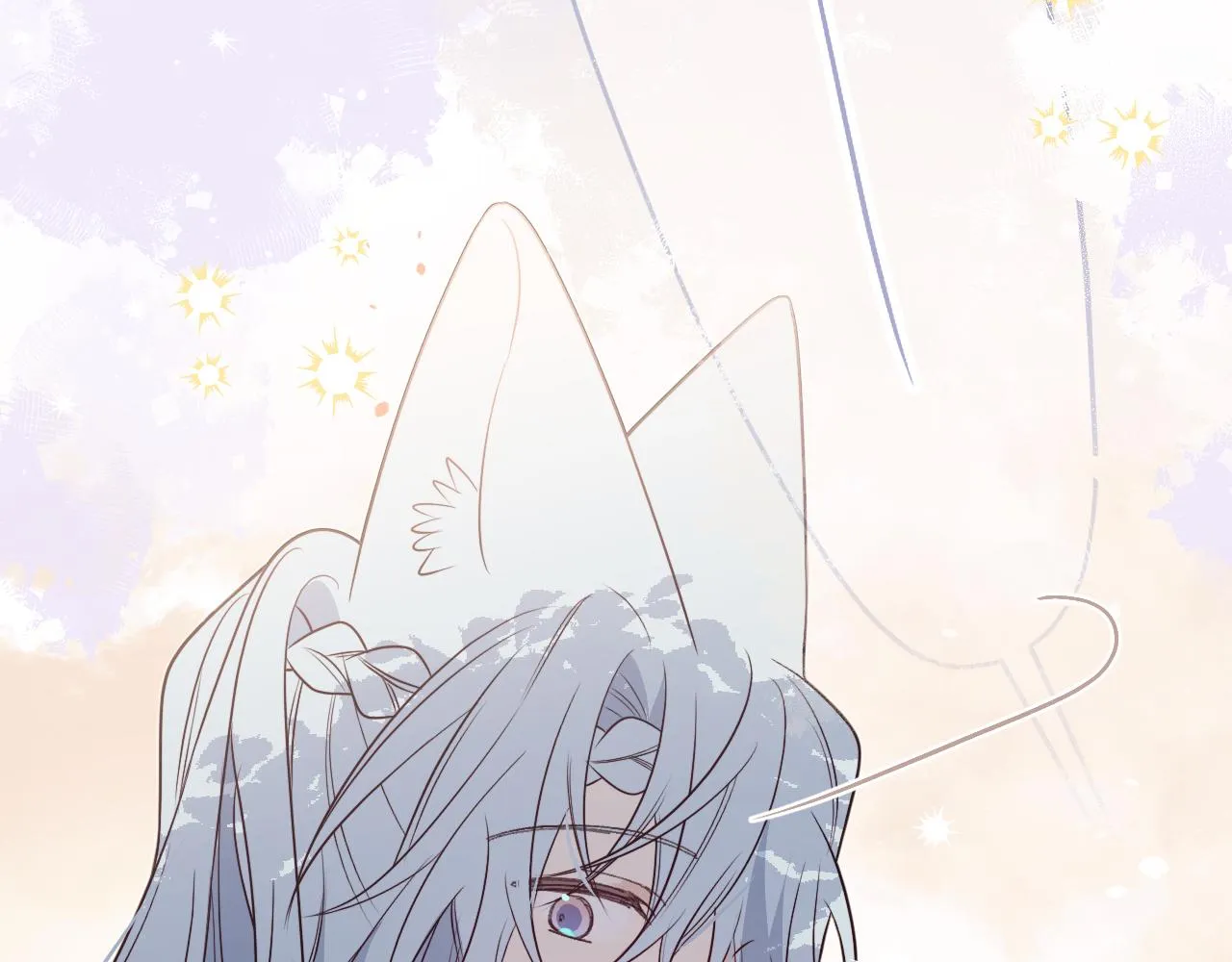 第81话 白狼恋爱咨询 第135页
