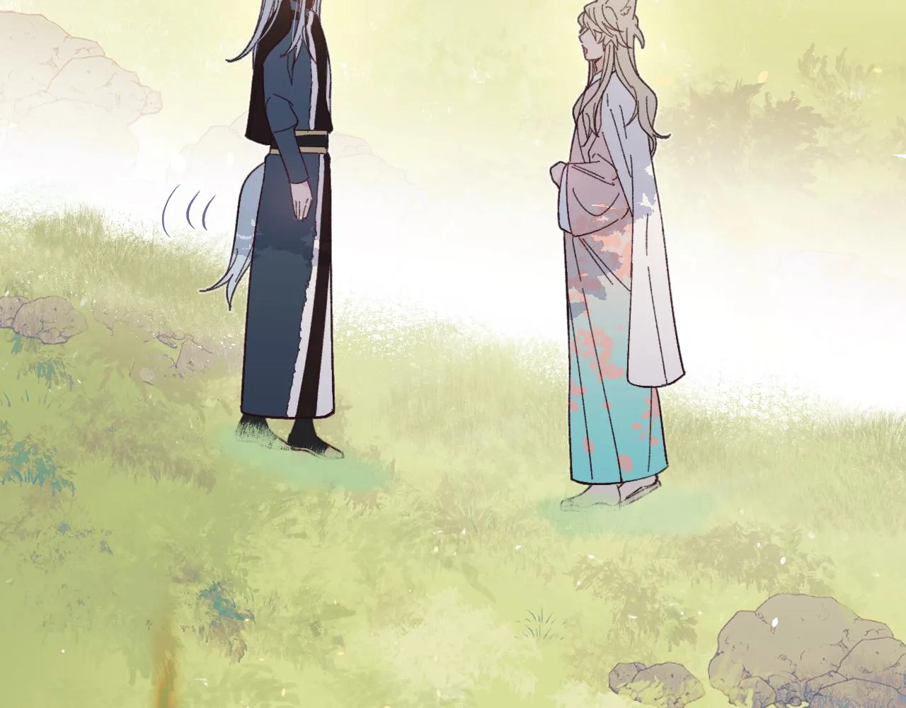 第81话 白狼恋爱咨询 第142页