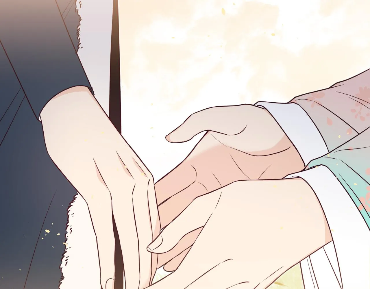 第81话 白狼恋爱咨询 第152页