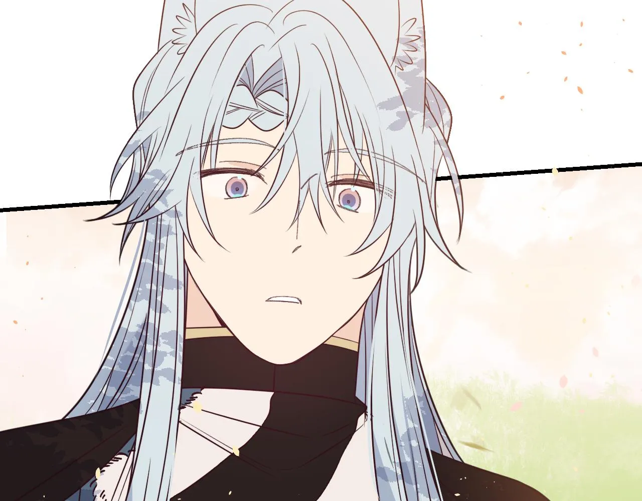 第81话 白狼恋爱咨询 第162页
