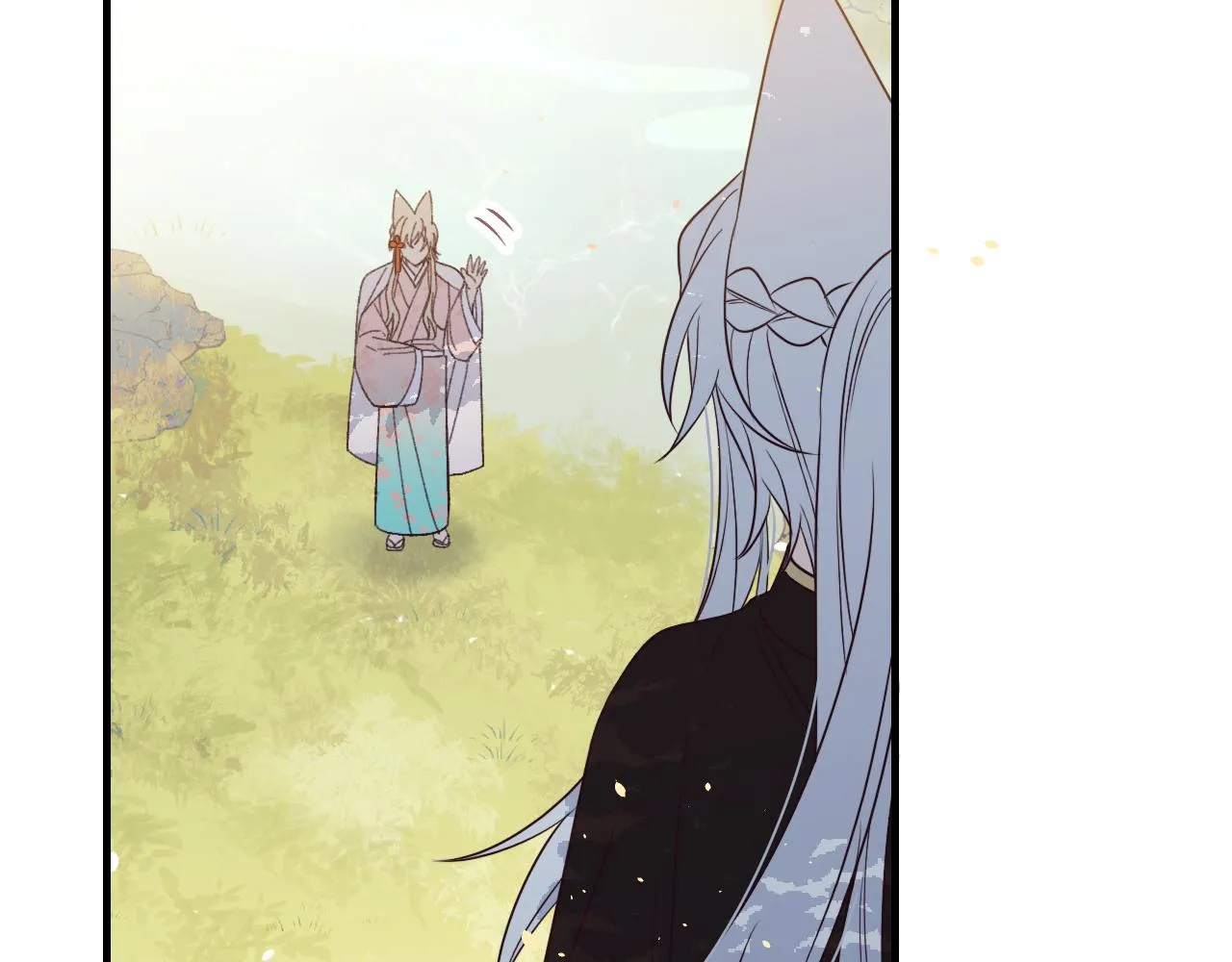 第81话 白狼恋爱咨询 第182页