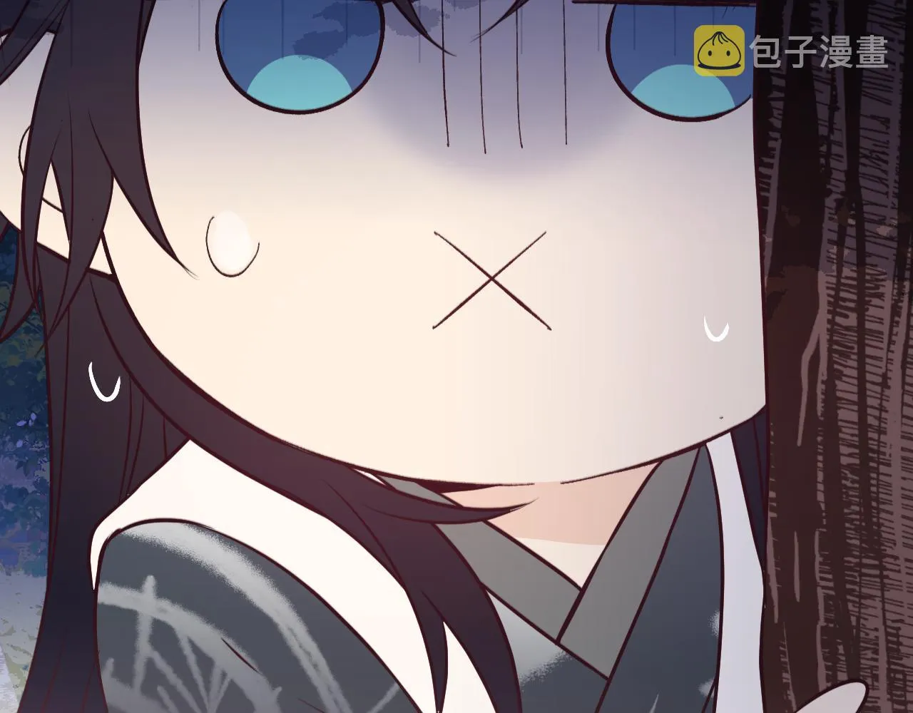 第80话 白狼在意的是 第164页