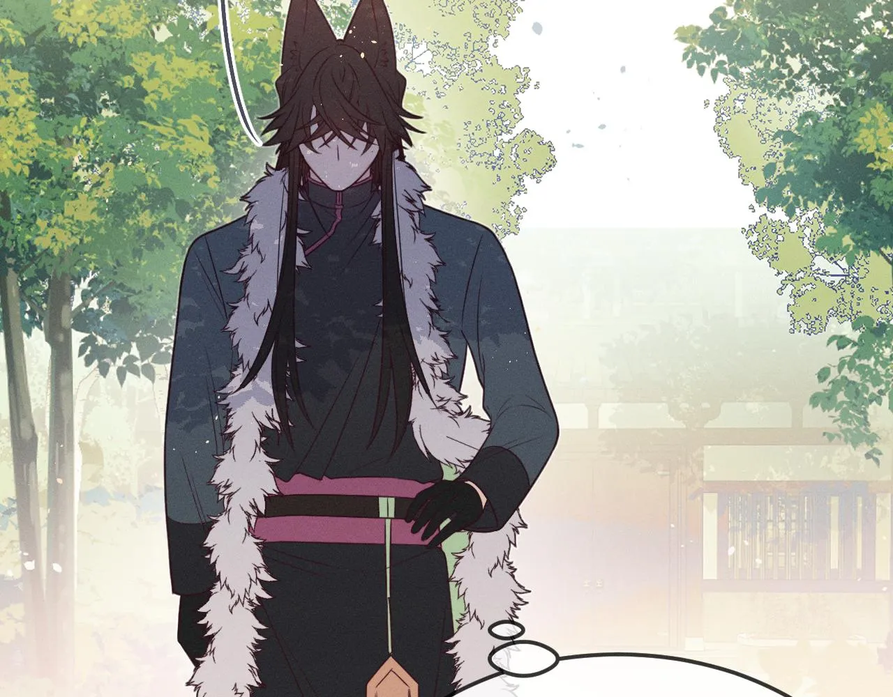 第79话 狼妖狭路相逢 第35页