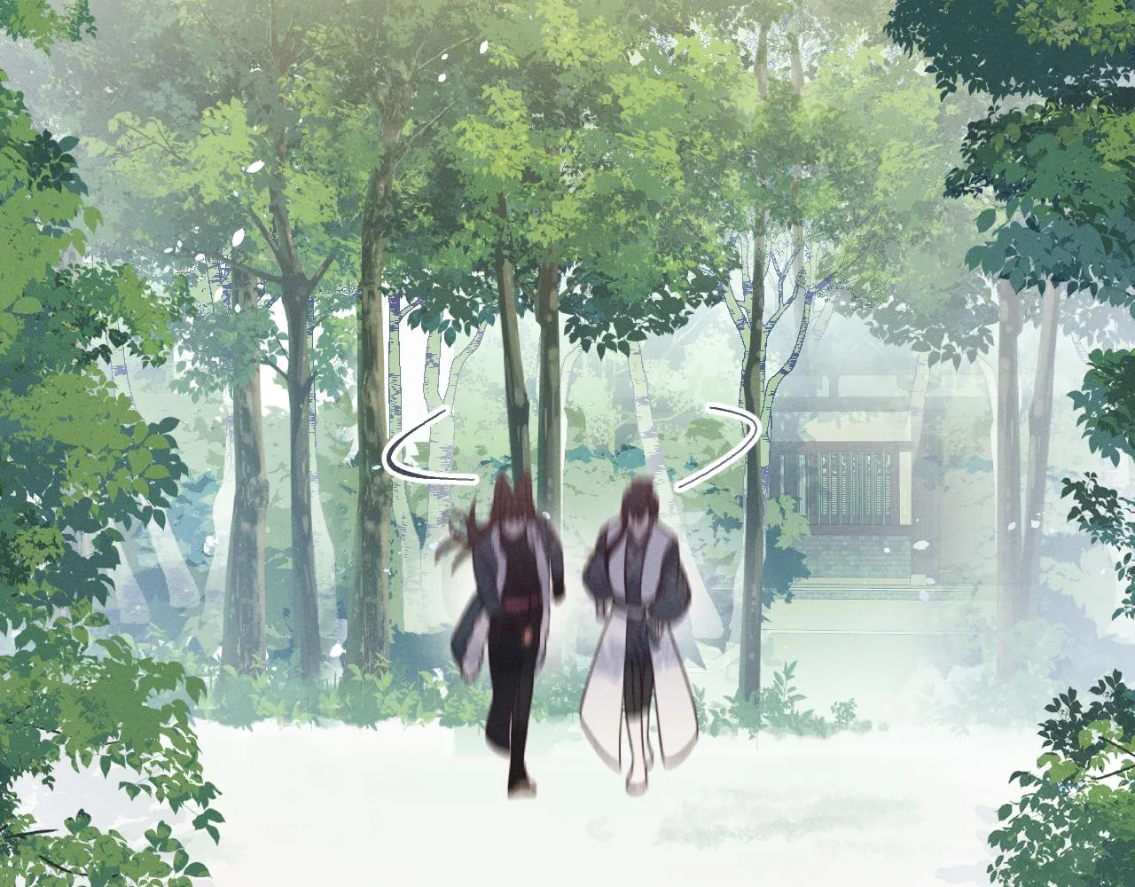 第79话 狼妖狭路相逢 第55页