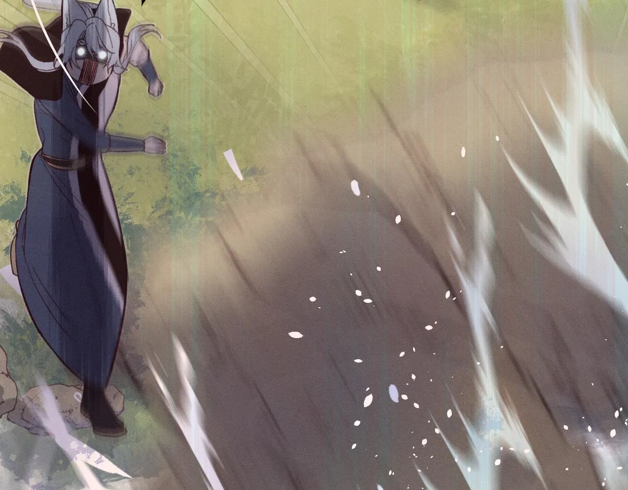 第79话 狼妖狭路相逢 第168页