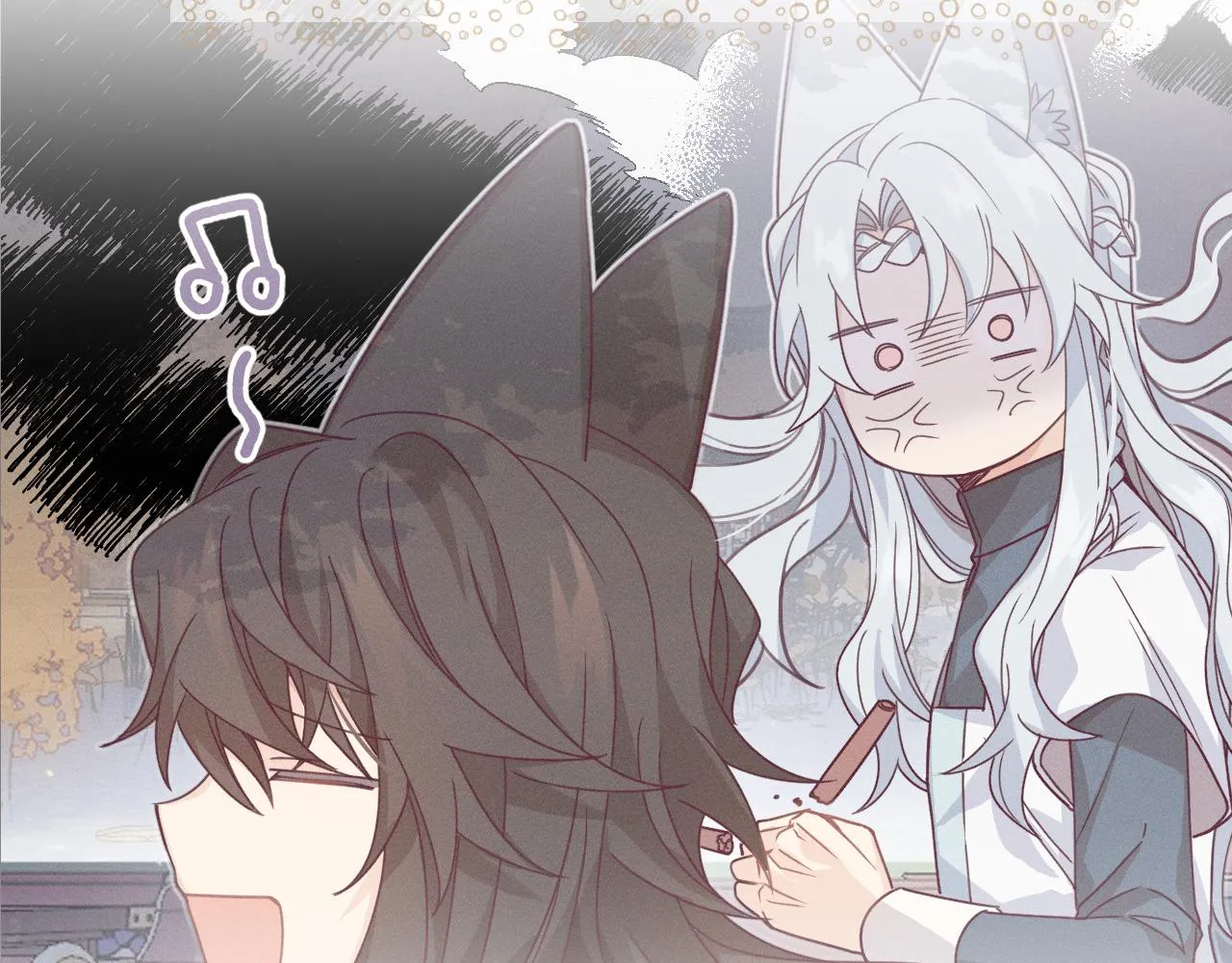 第78话 狼妖要做的事 第2页
