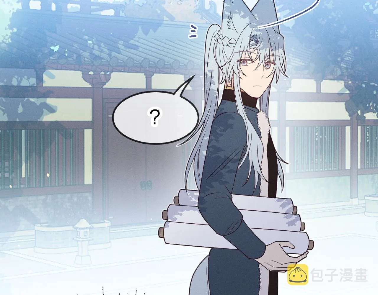第78话 狼妖要做的事 第74页
