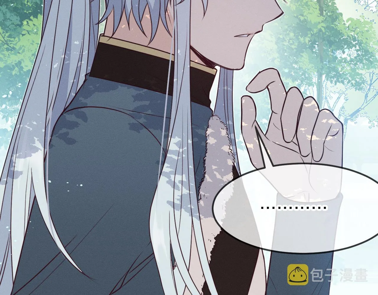 第78话 狼妖要做的事 第124页