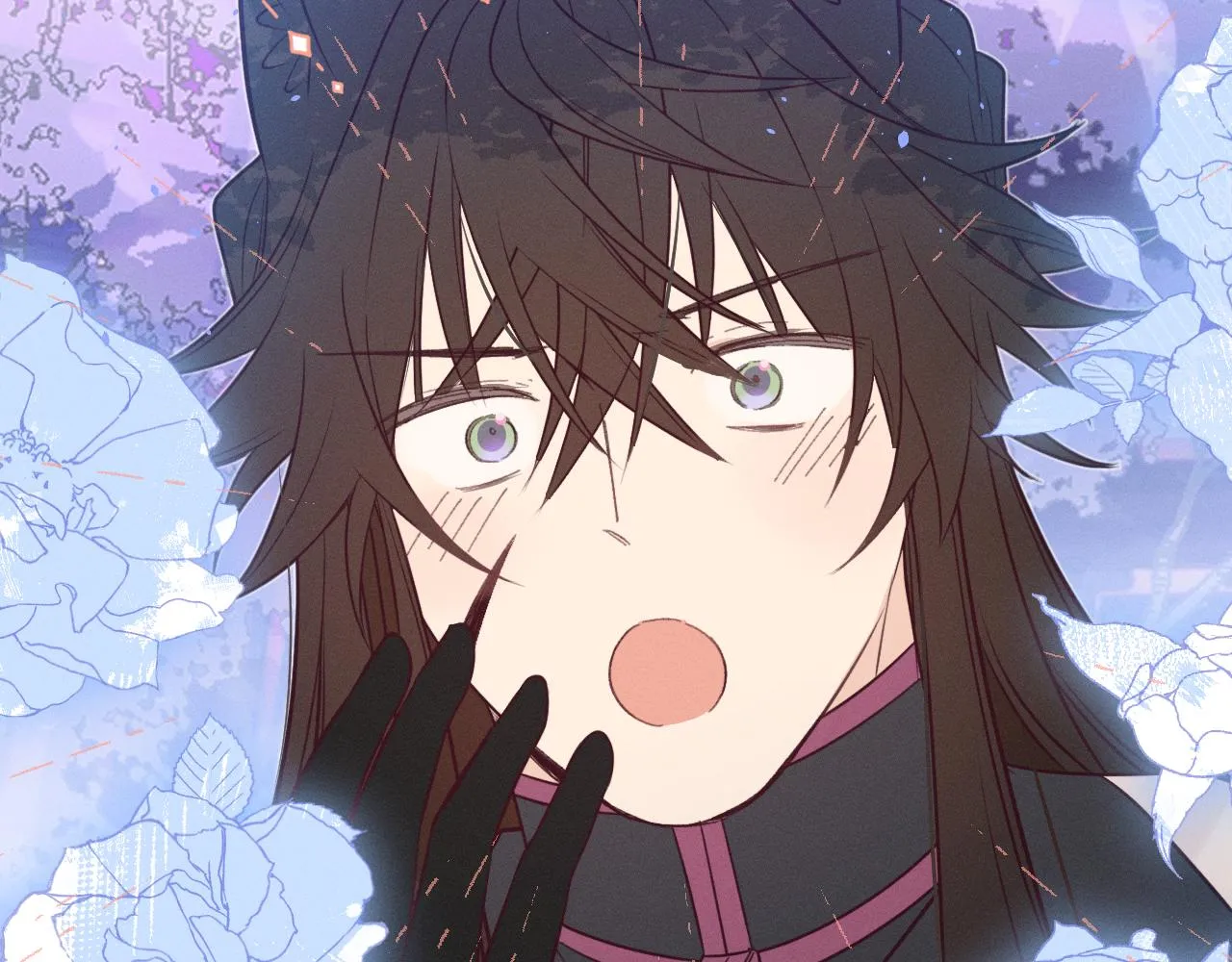 第78话 狼妖要做的事 第186页
