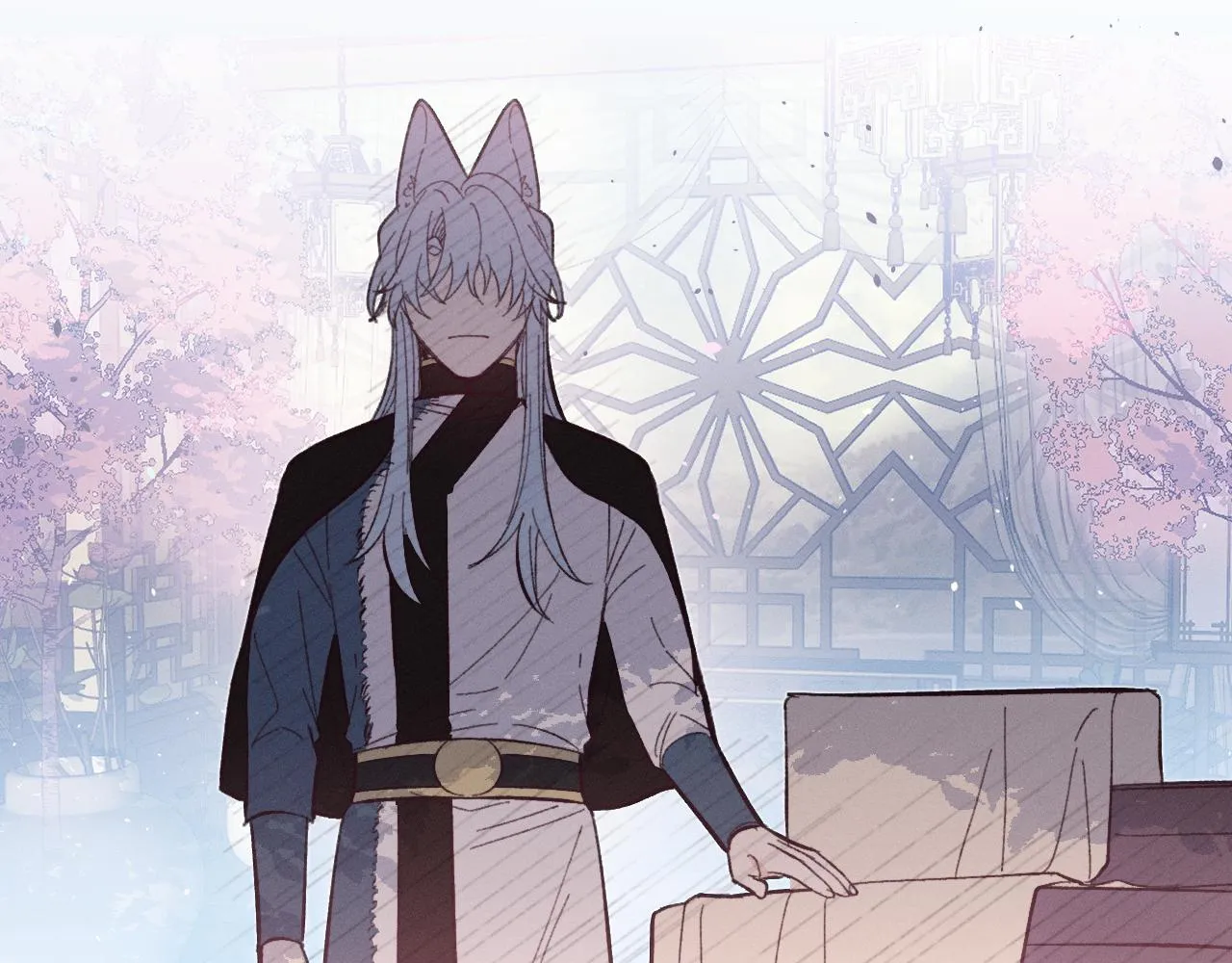 第78话 狼妖要做的事 第255页