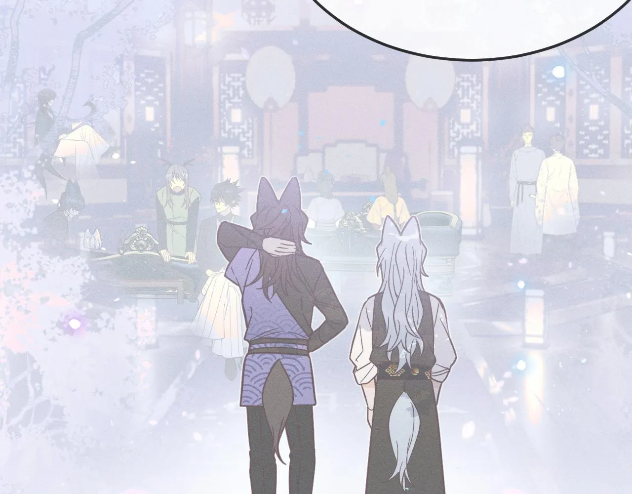 第78话 狼妖要做的事 第279页