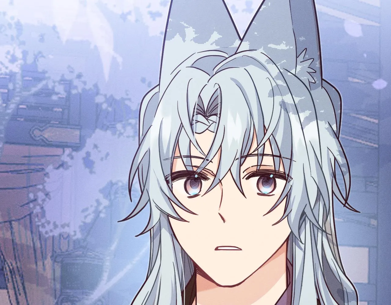 第77话 白狼他认主了 第103页