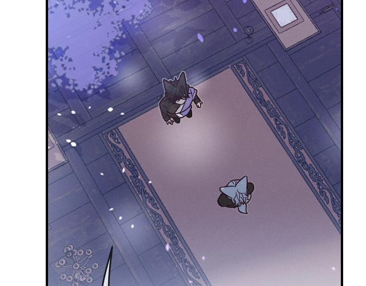 第77话 白狼他认主了 第109页