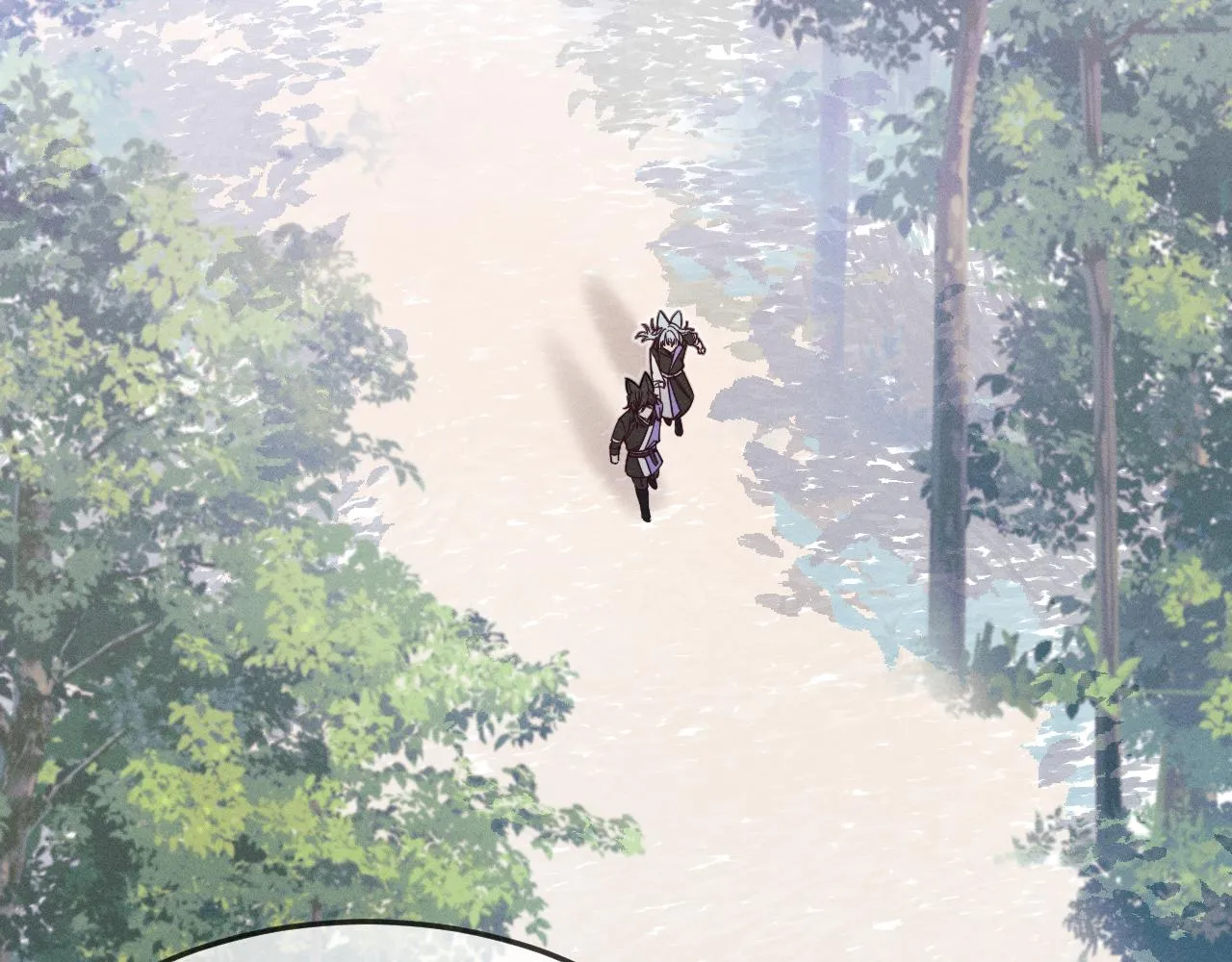 第76话 白狼又有了家 第3页