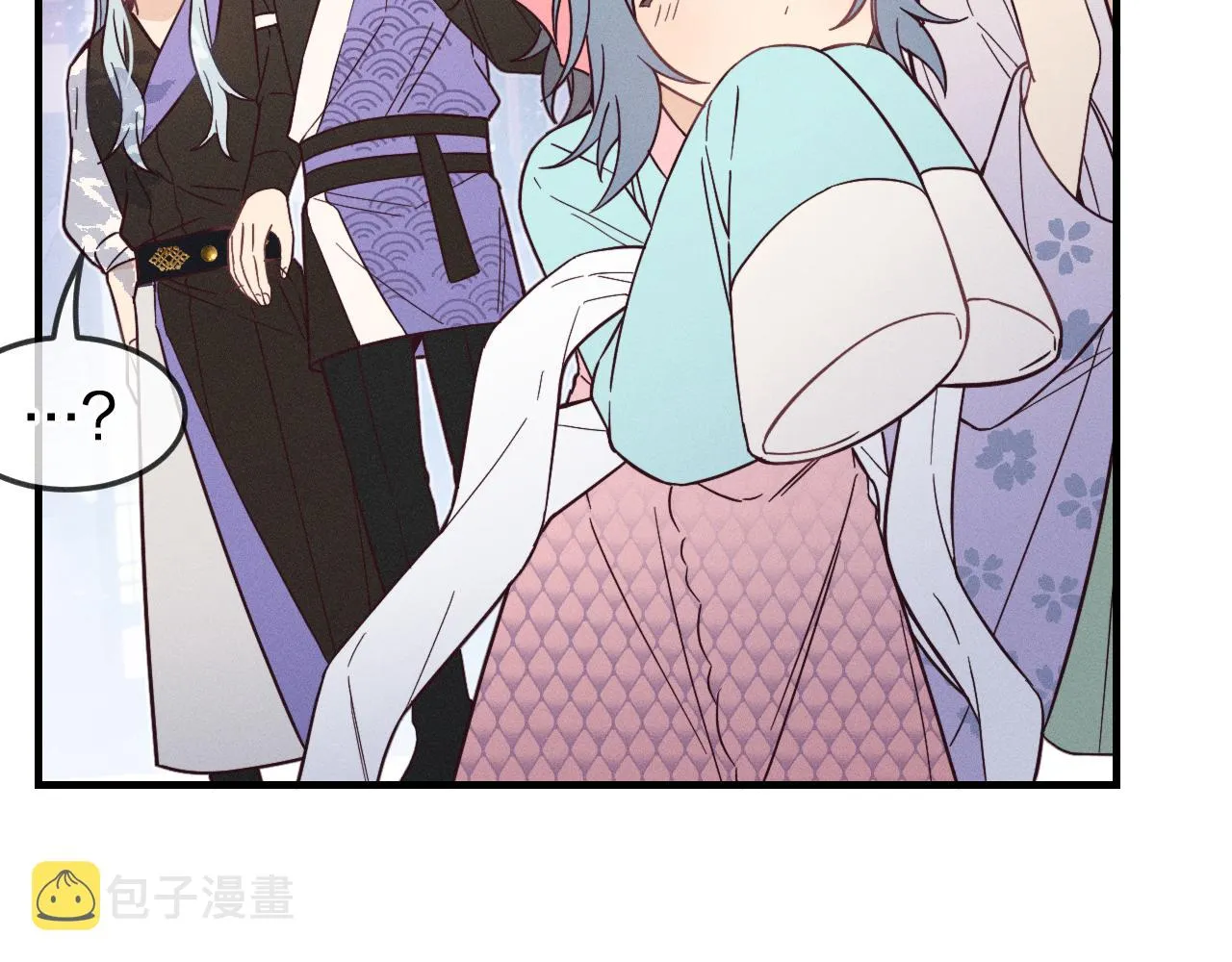 第76话 白狼又有了家 第108页