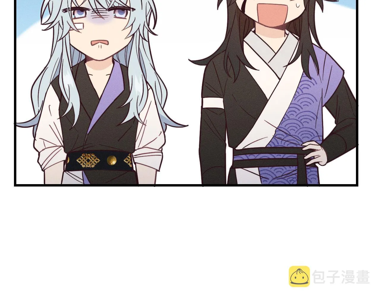 第76话 白狼又有了家 第125页