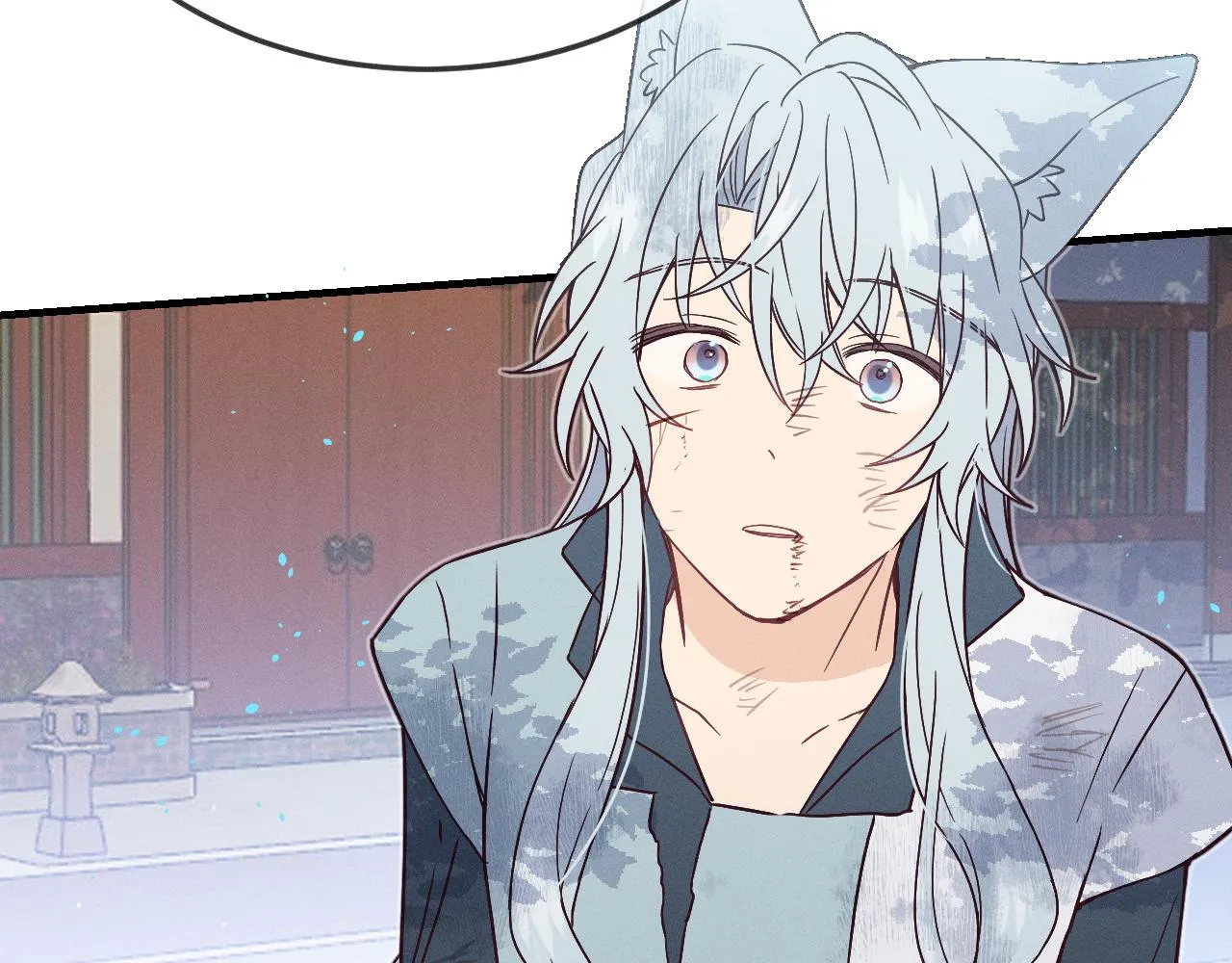 第75话 狼妖的另一面 第5页