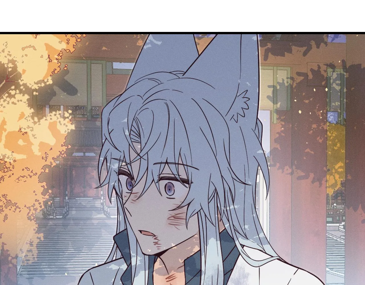 第75话 狼妖的另一面 第85页