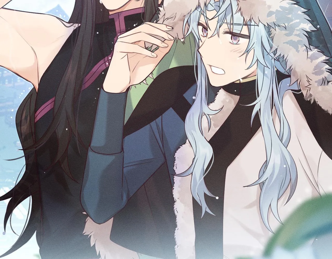 第75话 狼妖的另一面 第102页