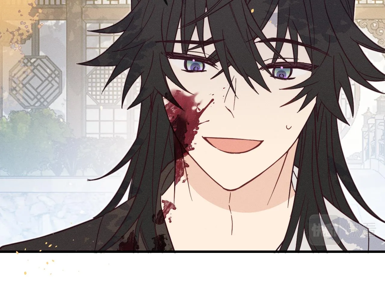 第75话 狼妖的另一面 第112页