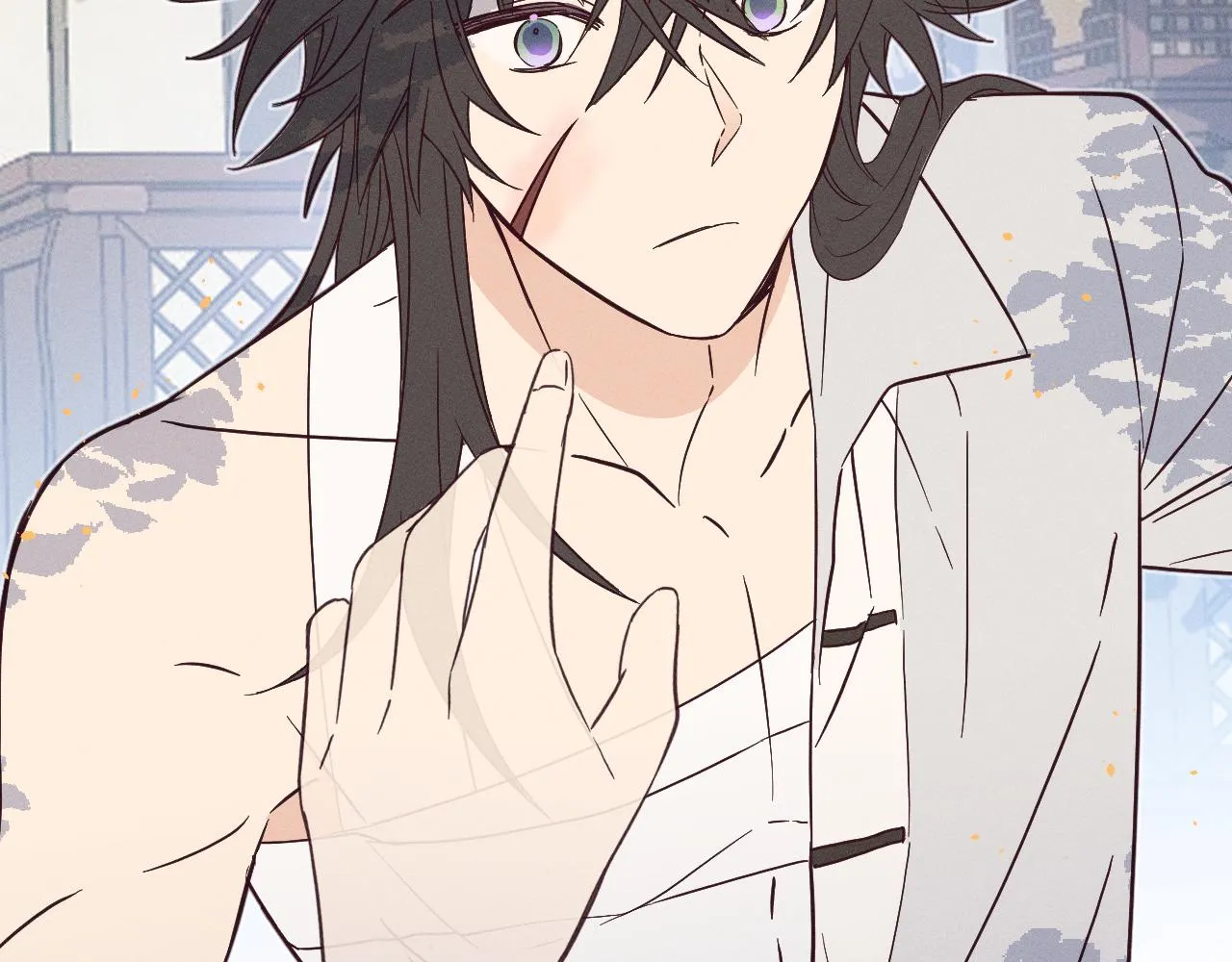 第75话 狼妖的另一面 第147页