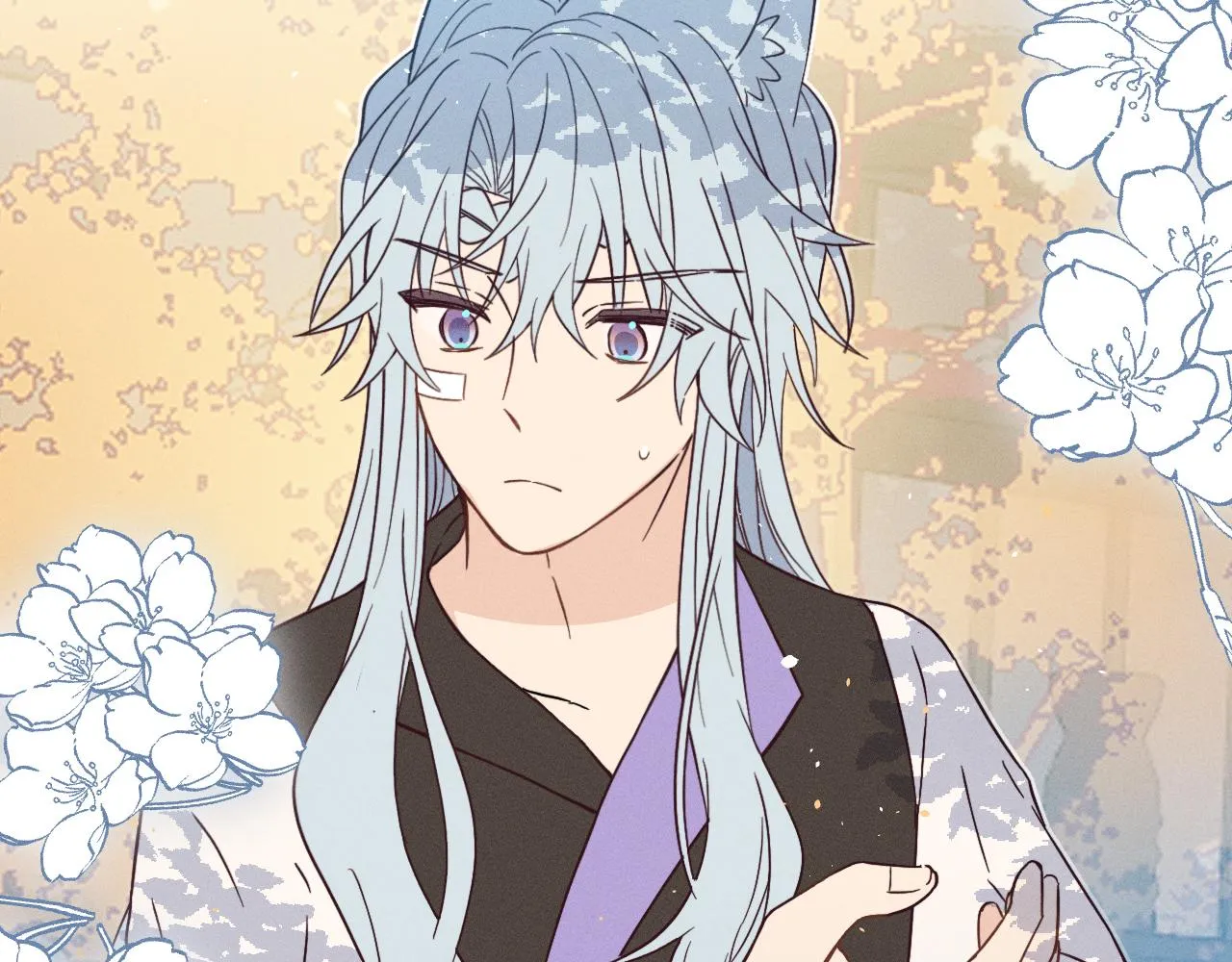 第75话 狼妖的另一面 第183页