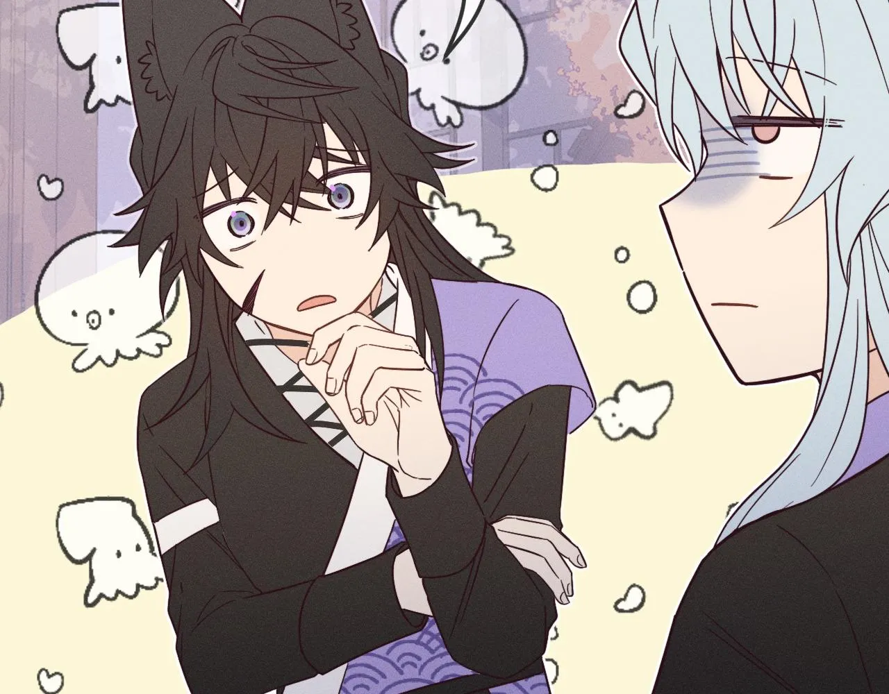 第75话 狼妖的另一面 第186页